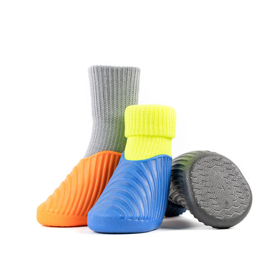 Zapatillas Deportivas Outdoor para Mascotas con Suela Antideslizante Biomimética - Image 13