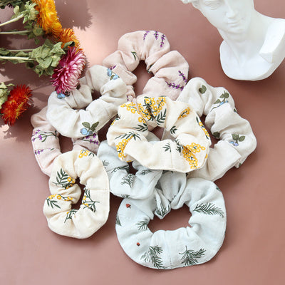 Set de Accesorios para el Cabello Mamá e Hija - Flores Decorativas - Image 14