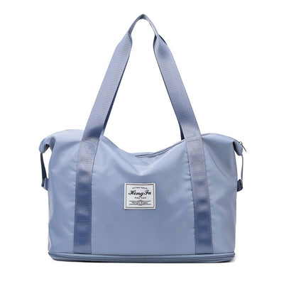 Bolsa de Viaje Portátil para Mujer - Ideal para Viajes Cortos y Gimnasio - Image 9