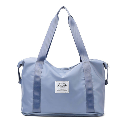 Bolsa de Viaje Portátil para Mujer - Ideal para Viajes Cortos y Gimnasio - Image 9
