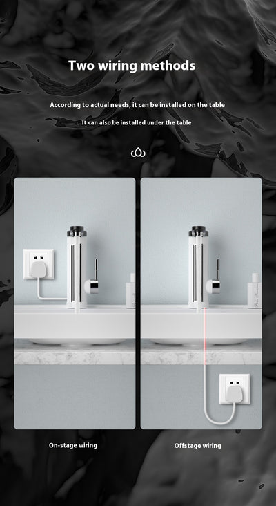 Grifo Eléctrico con Calentamiento Instantáneo - Image 28