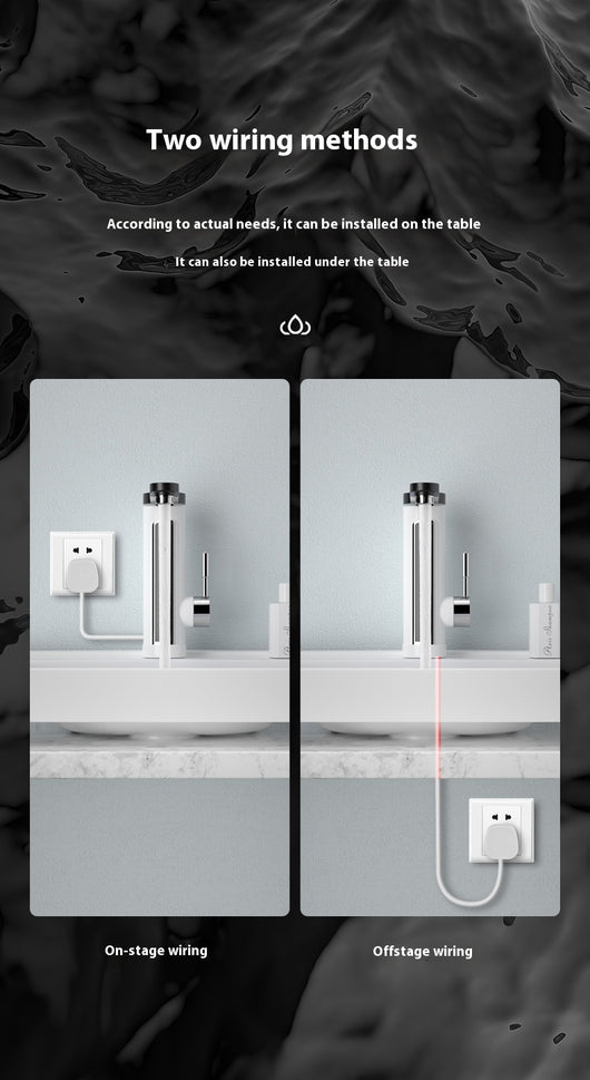 Grifo Eléctrico con Calentamiento Instantáneo - Image 28
