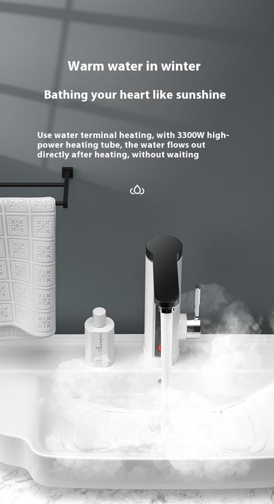 Grifo Eléctrico con Calentamiento Instantáneo - Image 33