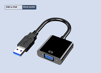 Adaptador USB a HDMI de Alta Definición en Aluminio - Image 24