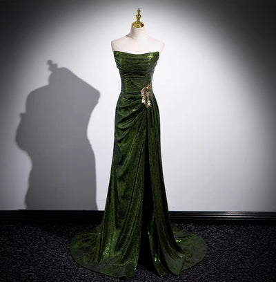 Vestido de Noche Nupcial Ajustado Reductor para Mujer - Image 17
