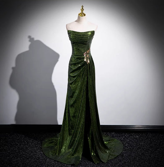 Vestido de Noche Nupcial Ajustado Reductor para Mujer - Image 17