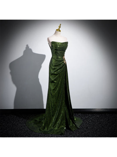 Vestido de Noche Nupcial Ajustado Reductor para Mujer - Image 18