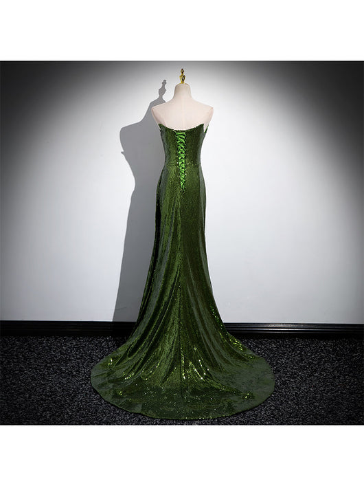 Vestido de Noche Nupcial Ajustado Reductor para Mujer - Image 20