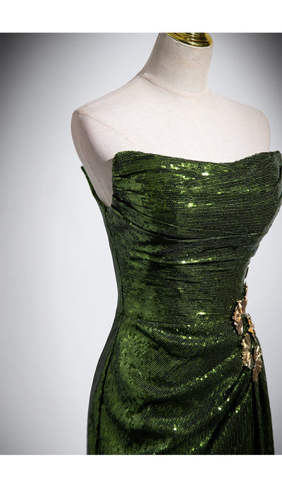Vestido de Noche Nupcial Ajustado Reductor para Mujer - Image 21