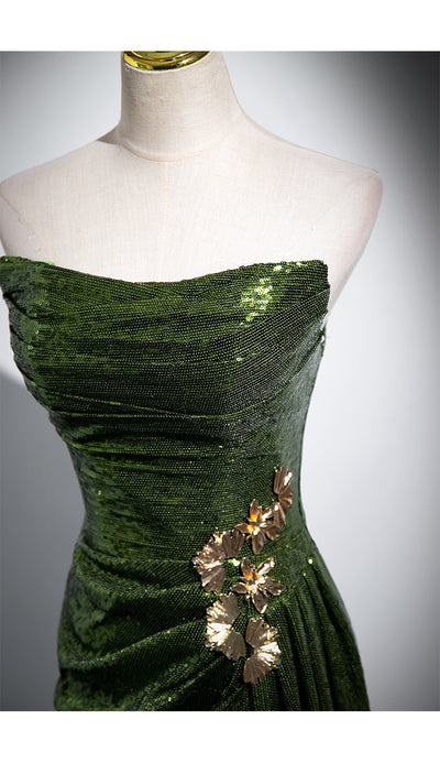 Vestido de Noche Nupcial Ajustado Reductor para Mujer - Image 22