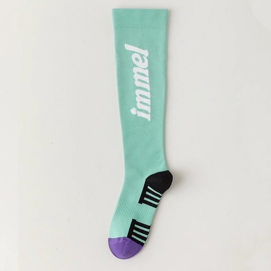 Calcetines de Compresión Deportiva para Mujer - Elásticos y Largos - Image 10