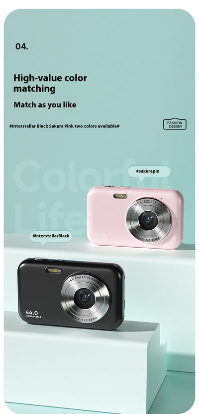 Cámara Digital HD Infantil - Mini Cámara de Fotos y Video para Niños - Image 12