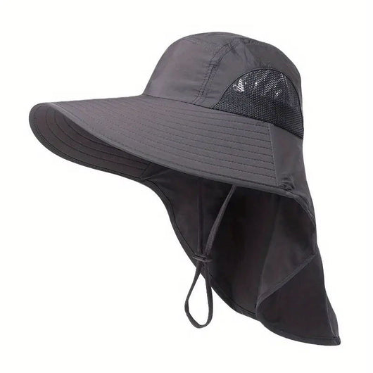 Gorra de Protección Solar UV para Hombre - Ideal para Actividades al Aire Libre - Image 26