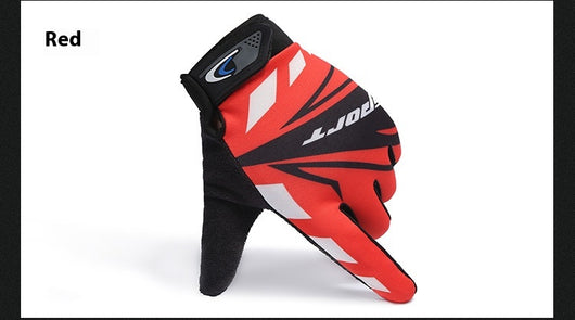 Guantes de Ciclismo y Montañismo Transpirables con Pantalla Táctil - Image 25