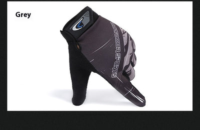Guantes de Ciclismo y Montañismo Transpirables con Pantalla Táctil - Image 30