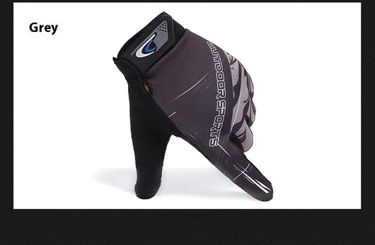 Guantes de Ciclismo y Montañismo Transpirables con Pantalla Táctil - Image 30