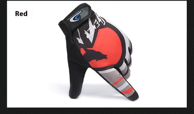 Guantes de Ciclismo y Montañismo Transpirables con Pantalla Táctil - Image 31