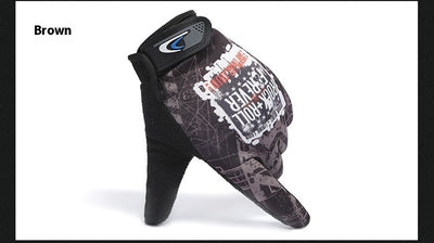 Guantes de Ciclismo y Montañismo Transpirables con Pantalla Táctil - Image 32