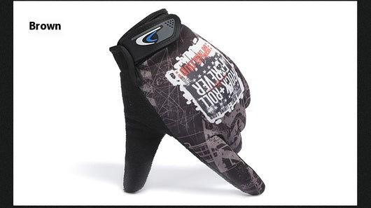 Guantes de Ciclismo y Montañismo Transpirables con Pantalla Táctil - Image 32