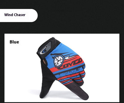 Guantes de Ciclismo y Montañismo Transpirables con Pantalla Táctil - Image 34