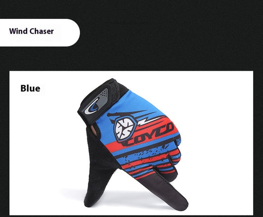 Guantes de Ciclismo y Montañismo Transpirables con Pantalla Táctil - Image 34