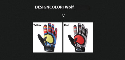 Guantes de Ciclismo y Montañismo Transpirables con Pantalla Táctil - Image 36
