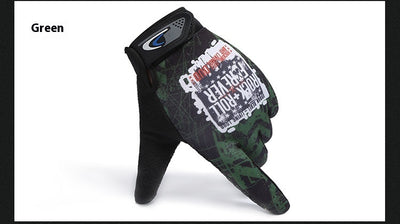 Guantes de Ciclismo y Montañismo Transpirables con Pantalla Táctil - Image 38