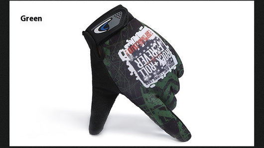 Guantes de Ciclismo y Montañismo Transpirables con Pantalla Táctil - Image 38
