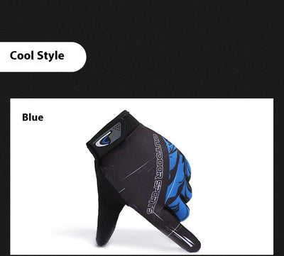 Guantes de Ciclismo y Montañismo Transpirables con Pantalla Táctil - Image 39