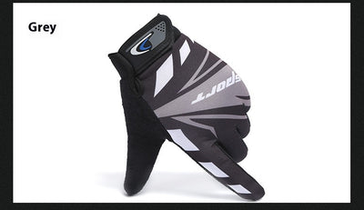Guantes de Ciclismo y Montañismo Transpirables con Pantalla Táctil - Image 40