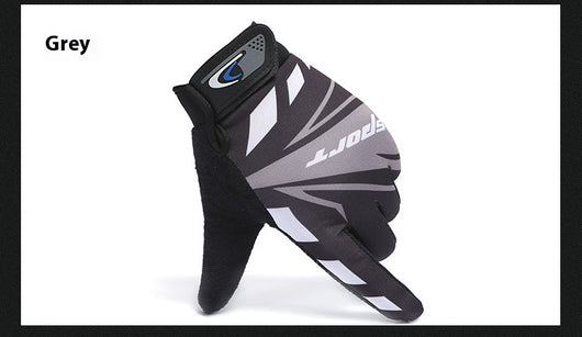 Guantes de Ciclismo y Montañismo Transpirables con Pantalla Táctil - Image 40