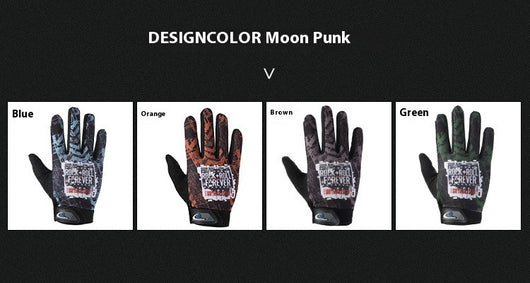 Guantes de Ciclismo y Montañismo Transpirables con Pantalla Táctil - Image 41