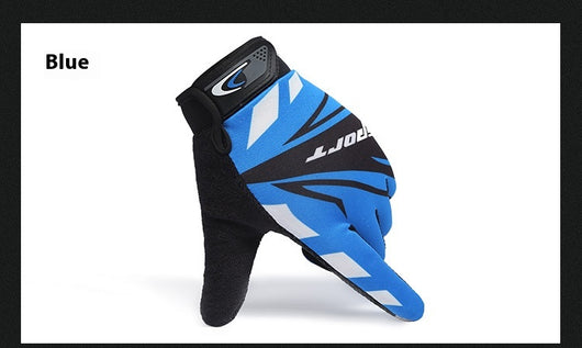 Guantes de Ciclismo y Montañismo Transpirables con Pantalla Táctil - Image 45