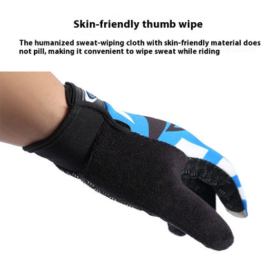 Guantes de Ciclismo y Montañismo Transpirables con Pantalla Táctil - Image 46