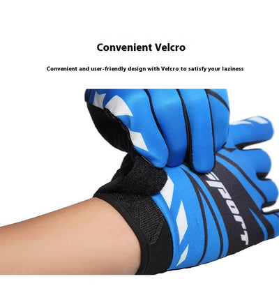 Guantes de Ciclismo y Montañismo Transpirables con Pantalla Táctil - Image 47