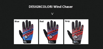 Guantes de Ciclismo y Montañismo Transpirables con Pantalla Táctil - Image 48