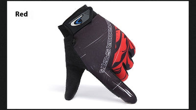 Guantes de Ciclismo y Montañismo Transpirables con Pantalla Táctil - Image 50