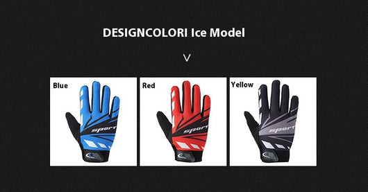 Guantes de Ciclismo y Montañismo Transpirables con Pantalla Táctil - Image 51
