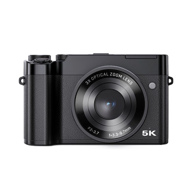 Cámara Digital 5K con Zoom Óptico para Selfies - Image 9