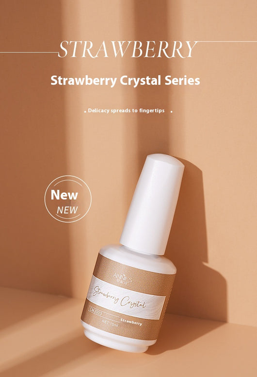 Esmalte de Gel Nude Transparente Ice - Multiusos - Image 17