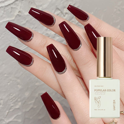 Esmalte de Uñas Blanco Puro con Protección UV - Fórmula Resistente y Duradera - Image 8