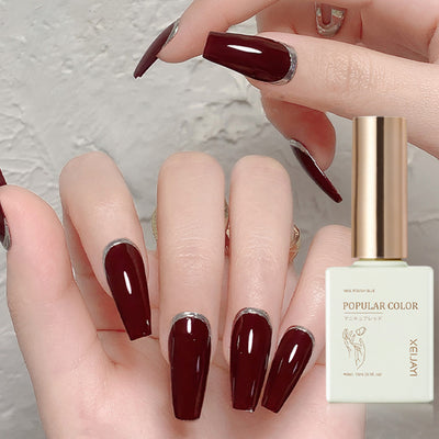 Esmalte de Uñas Blanco Puro con Protección UV - Fórmula Resistente y Duradera - Image 9