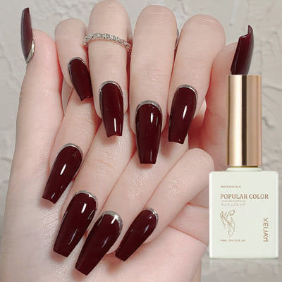 Esmalte de Uñas Blanco Puro con Protección UV - Fórmula Resistente y Duradera - Image 10