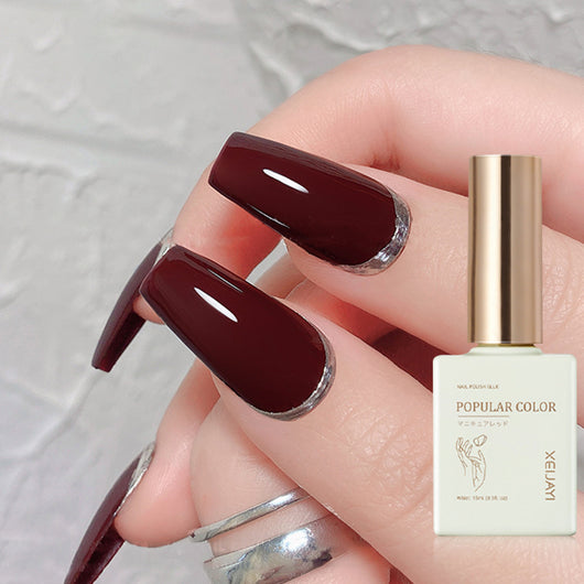 Esmalte de Uñas Blanco Puro con Protección UV - Fórmula Resistente y Duradera - Image 11
