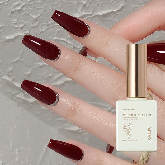 Esmalte de Uñas Blanco Puro con Protección UV - Fórmula Resistente y Duradera - Image 13