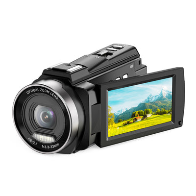 Cámara Deportiva 4K con Zoom Óptico HD para Aventuras al Aire Libre - Image 8