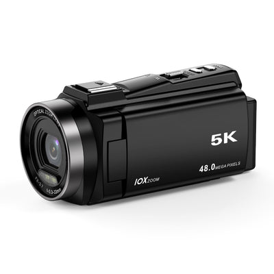 Cámara Deportiva 4K con Zoom Óptico HD para Aventuras al Aire Libre - Image 9