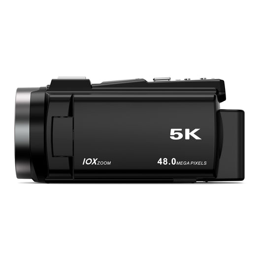Cámara Deportiva 4K con Zoom Óptico HD para Aventuras al Aire Libre - Image 11