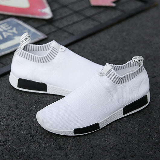 Zapatos Casuales Transpirables para Hombre - Cómodos y Ligeros para Verano - Image 12