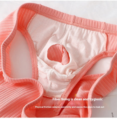 Calzoncillos de Tiro Bajo en Algodón Puro para Hombre - Image 20